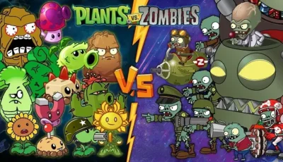 تحميل لعبة النباتات ضد الزومبي 2 من ميديا فاير