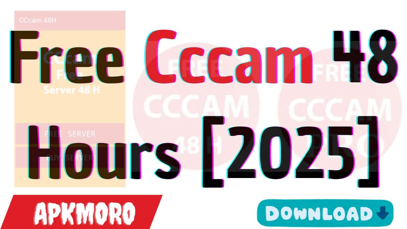 Free Cccam 48 Hours [2025]